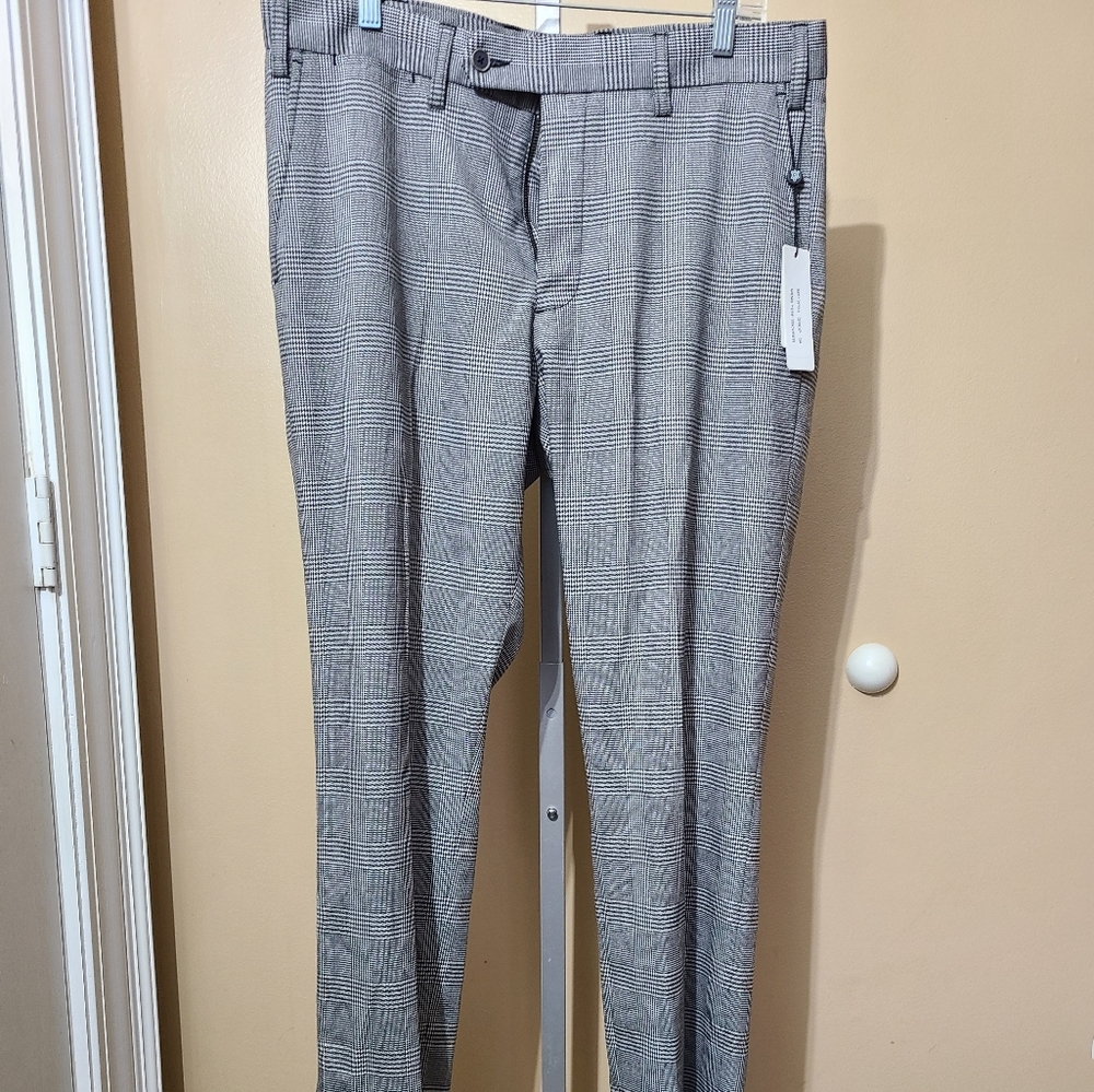 Mens 34 performance trousers turtleson